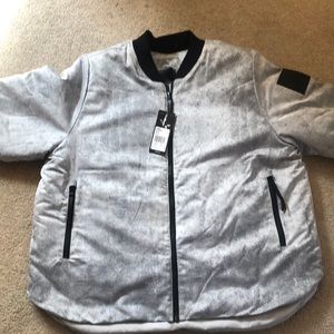Woman’s Bomber Adidas Jacket